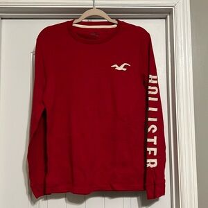 Size XS Men’s Hollister Long Sleeve Shirt